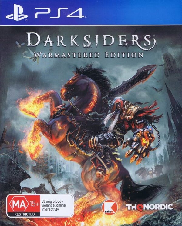 Darksiders - Warmastered Edition