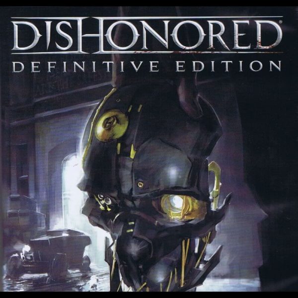 Трофеи dishonored definitive edition